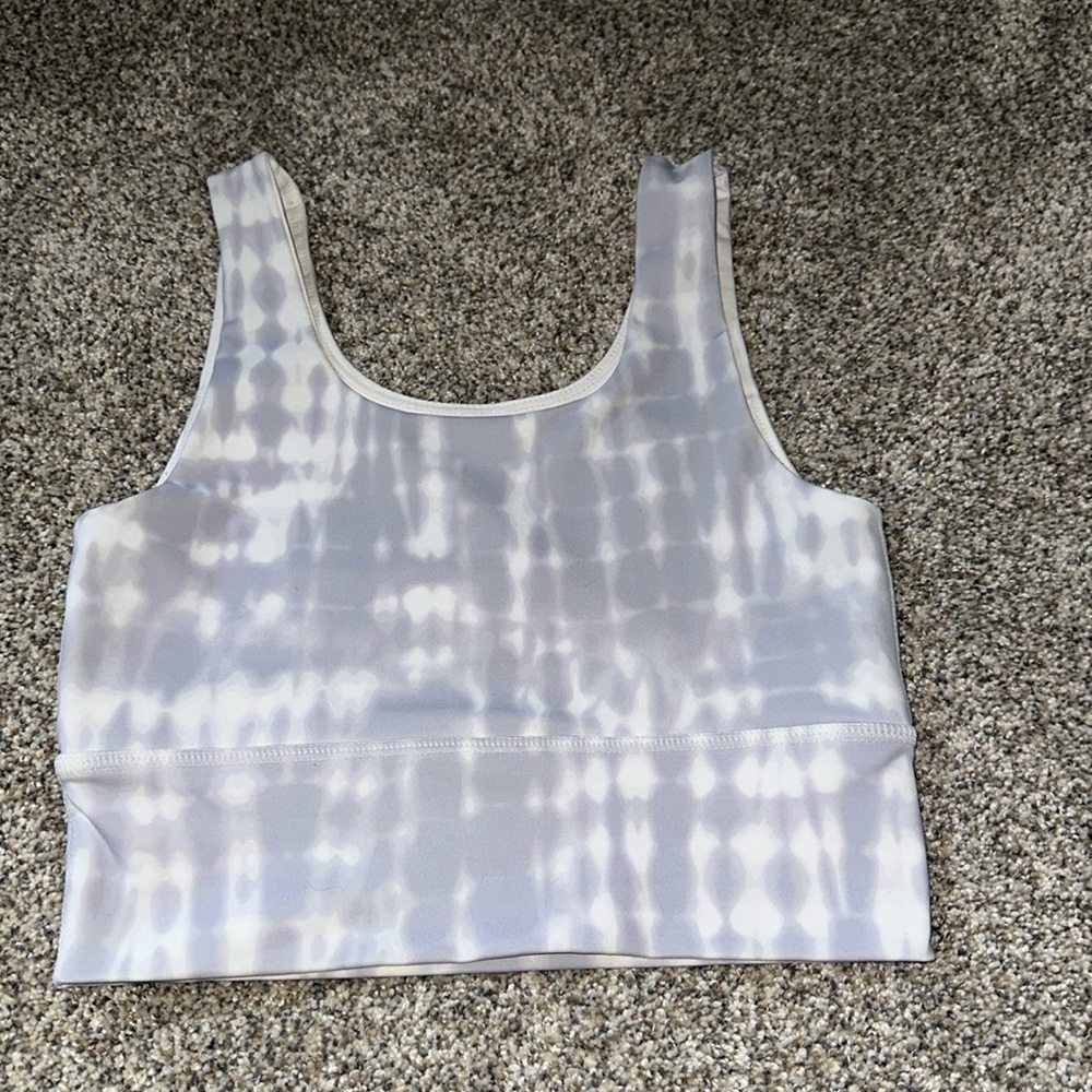 The Elevate Bra in Grey